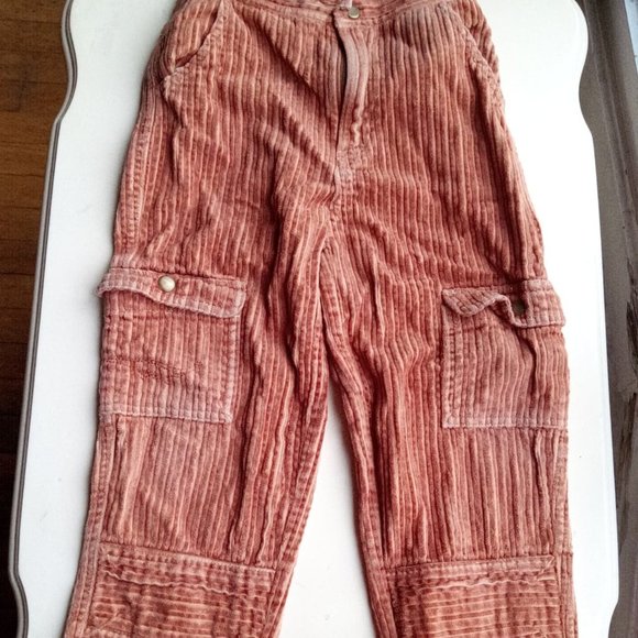 Striped Long Sleeve Shirt & Pants Set Size 6 --- - Picture 3 of 8